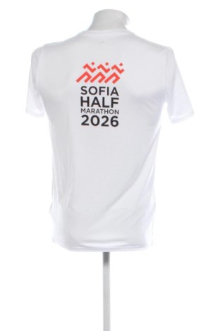 Herren T-Shirt Nike, Größe M, Farbe Weiß, Preis € 14,00