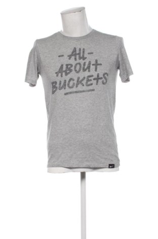 Мъжка тениска Nike, Размер S, Цвят Сив, Цена 14,31 €