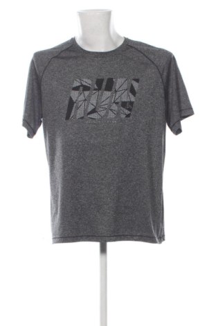 Мъжка тениска Odlo, Размер XXL, Цвят Сив, Цена 8,18 €