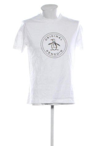 Pánske tričko  Original Penguin, Veľkosť M, Farba Biela, Cena  37,95 €