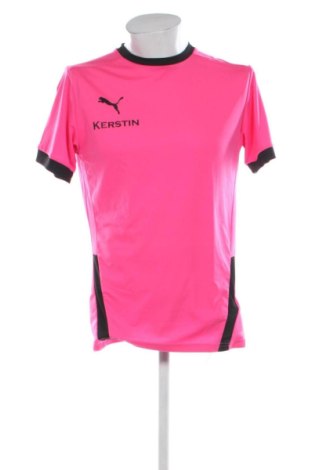 Pánské tričko  PUMA, Velikost L, Barva Růžová, Cena  409,00 Kč