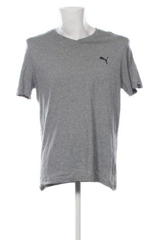 Tricou de bărbați PUMA, Mărime L, Culoare Gri, Preț 85,99 Lei