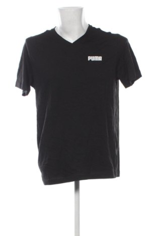 Мъжка тениска PUMA, Размер XL, Цвят Черен, Цена 14,31 €