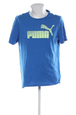 Férfi póló PUMA, Méret XL, Szín Kék, Ár 6 989 Ft