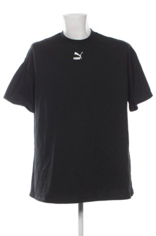 Мъжка тениска PUMA, Размер XL, Цвят Черен, Цена 14,31 €