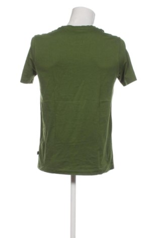 Мъжка тениска PUMA, Размер M, Цвят Зелен, Цена 13,29 €