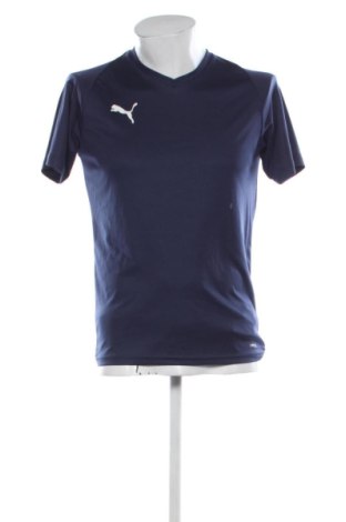 Ανδρικό t-shirt PUMA, Μέγεθος S, Χρώμα Μπλέ, Τιμή 16,99 €