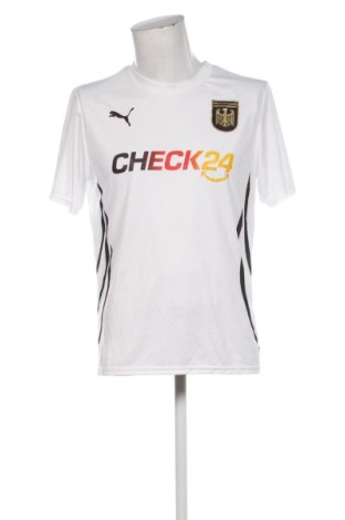 Pánske tričko  PUMA, Veľkosť L, Farba Biela, Cena  37,95 €