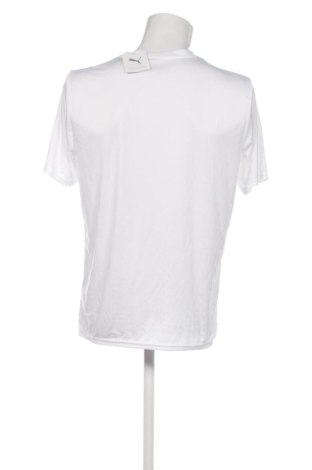 Pánske tričko  PUMA, Veľkosť L, Farba Biela, Cena  37,95 €