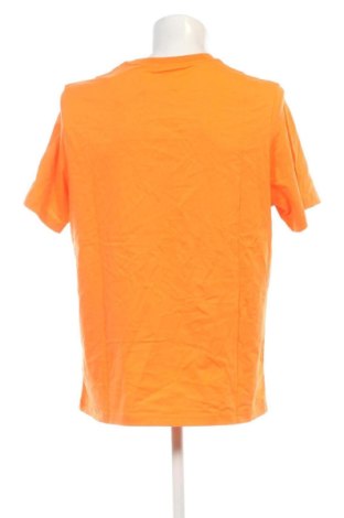 Мъжка тениска PUMA, Размер XL, Цвят Оранжев, Цена 32,21 €