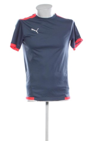 Ανδρικό t-shirt PUMA, Μέγεθος S, Χρώμα Μπλέ, Τιμή 15,99 €