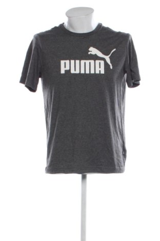 Męski T-shirt PUMA, Rozmiar M, Kolor Szary, Cena 72,99 zł