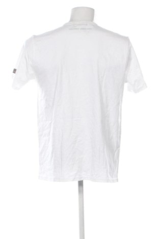 Мъжка тениска Pall Mall, Размер L, Цвят Бял, Цена 10,22 €