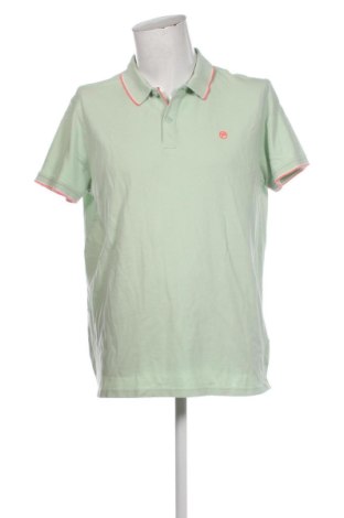 Мъжка тениска Petrol Industries, Размер XXL, Цвят Зелен, Цена 8,69 €
