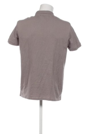 Męski T-shirt Piazza Italia, Rozmiar XL, Kolor Szary, Cena 51,99 zł