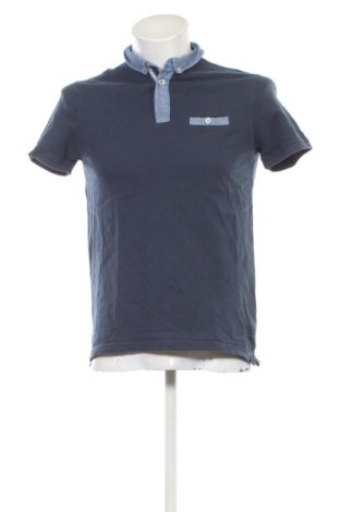 Ανδρικό t-shirt Pier One, Μέγεθος M, Χρώμα Μπλέ, Τιμή 10,00 €