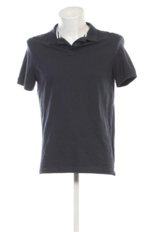 Ανδρικό t-shirt Pier One, Μέγεθος L, Χρώμα Μπλέ, Τιμή 9,70 €
