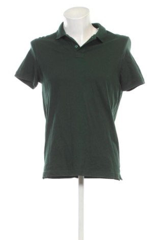 Ανδρικό t-shirt Pier One, Μέγεθος L, Χρώμα Πράσινο, Τιμή 9,70 €