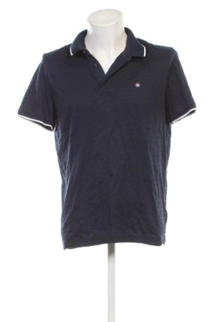 Herren T-Shirt Pierre Cardin, Größe L, Farbe Blau, Preis € 24,45