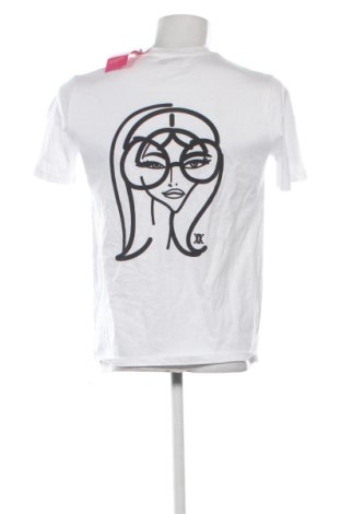 Pánske tričko  Pinned by K, Veľkosť M, Farba Biela, Cena  18,95 €