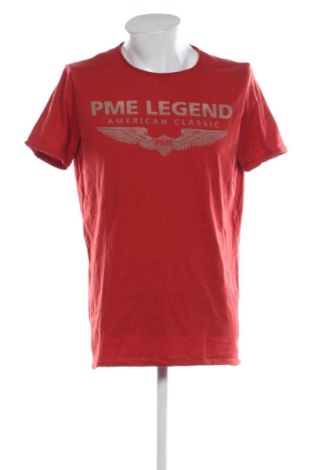 Pánske tričko  Pme Legend, Veľkosť L, Farba Červená, Cena  16,95 €