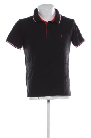 Мъжка тениска Polo, Размер XL, Цвят Черен, Цена 25,56 €