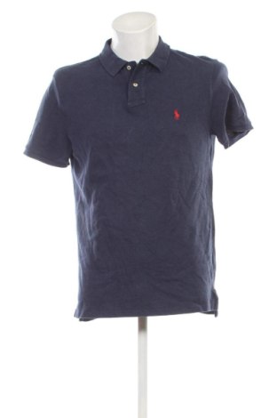 Pánske tričko  Polo Ralph Lauren, Veľkosť L, Farba Modrá, Cena  49,95 €