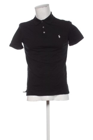 Tricou de bărbați Polo Ralph Lauren, Mărime M, Culoare Negru, Preț 218,96 Lei