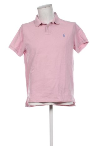 Tricou de bărbați Polo Ralph Lauren, Mărime XL, Culoare Roz, Preț 259,99 Lei