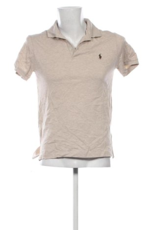 Мъжка тениска Polo Ralph Lauren, Размер M, Цвят Бежов, Цена 42,43 €