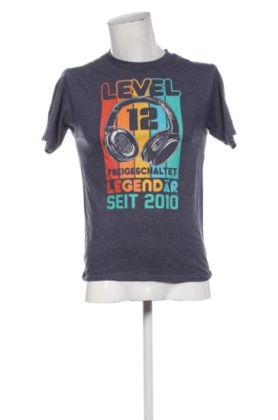 Tricou de bărbați Port & Company, Mărime S, Culoare Albastru, Preț 50,59 Lei