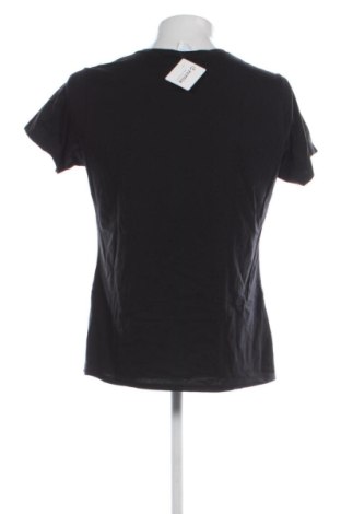 Мъжка тениска Port & Company, Размер XL, Цвят Черен, Цена 8,18 €