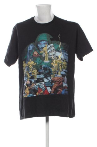 Tricou de bărbați Port & Company, Mărime XL, Culoare Negru, Preț 98,99 Lei