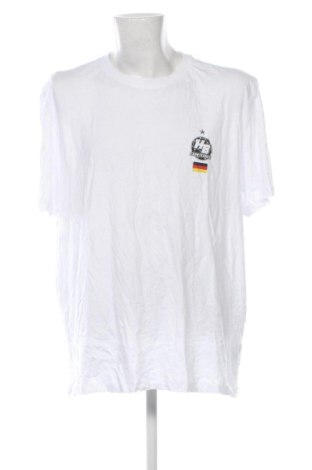 Мъжка тениска Primark, Размер 3XL, Цвят Бял, Цена 12,27 €