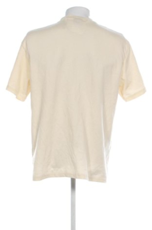 Herren T-Shirt Pull&Bear, Größe L, Farbe Ecru, Preis € 20,99