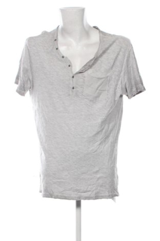 Tricou de bărbați Q/S by S.Oliver, Mărime XL, Culoare Gri, Preț 47,99 Lei
