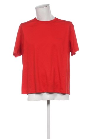 Ανδρικό t-shirt Quechua, Μέγεθος XXL, Χρώμα Κόκκινο, Τιμή 7,99 €