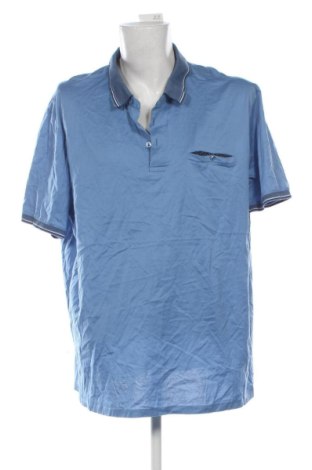 Pánske tričko  Ragman, Veľkosť 4XL, Farba Modrá, Cena  12,95 €