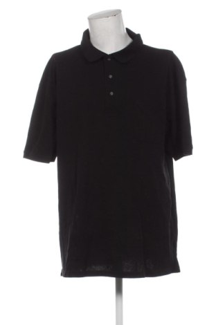 Ανδρικό t-shirt Redfield, Μέγεθος 5XL, Χρώμα Μαύρο, Τιμή 12,99 €