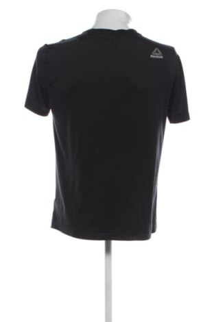 Мъжка тениска Reebok, Размер M, Цвят Черен, Цена 14,31 €