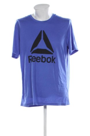 Herren Shirt Reebok, Größe XL, Farbe Blau, Preis 17,99 €