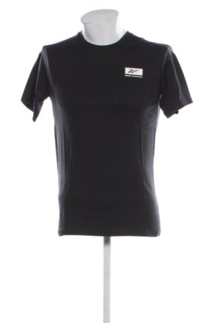 Ανδρικό t-shirt Reebok, Μέγεθος S, Χρώμα Μαύρο, Τιμή 37,40 €