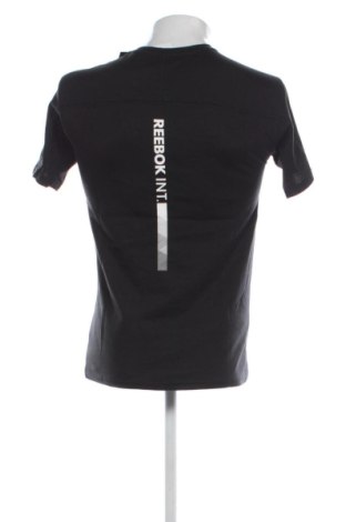 Ανδρικό t-shirt Reebok, Μέγεθος S, Χρώμα Μαύρο, Τιμή 37,40 €
