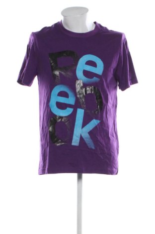 Tricou de bărbați Reebok, Mărime M, Culoare Multicolor, Preț 85,99 Lei