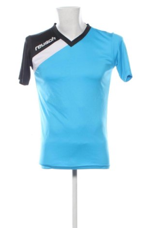 Męski T-shirt Reusch, Rozmiar M, Kolor Niebieski, Cena 166,99 zł