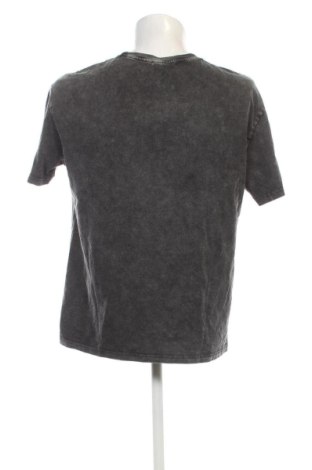 Męski T-shirt Romwe, Rozmiar L, Kolor Czarny, Cena 53,58 zł