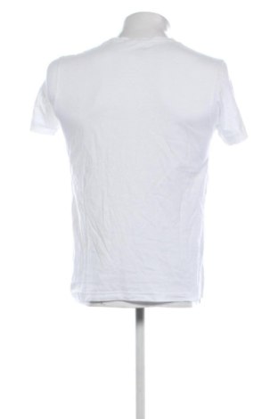 Ανδρικό t-shirt S.Oliver, Μέγεθος M, Χρώμα Λευκό, Τιμή 9,99 €