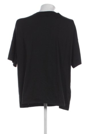 Ανδρικό t-shirt SHEIN, Μέγεθος XXL, Χρώμα Μαύρο, Τιμή 11,99 €