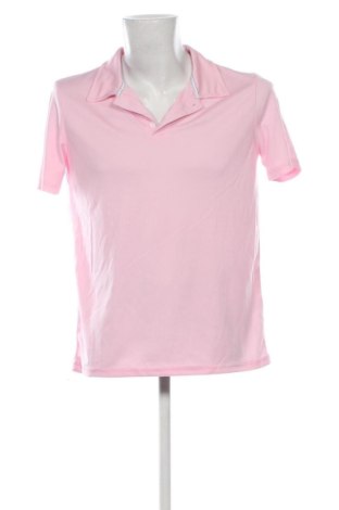 Męski T-shirt SHEIN, Rozmiar M, Kolor Różowy, Cena 51,99 zł