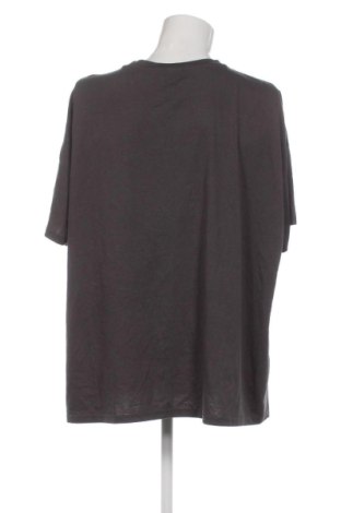 Ανδρικό t-shirt SHEIN, Μέγεθος 3XL, Χρώμα Γκρί, Τιμή 11,99 €